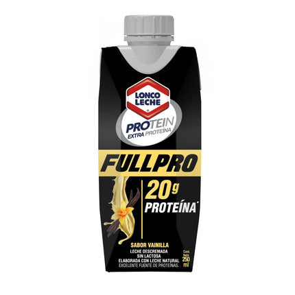 Leche Protein Full Pro, 250 ml