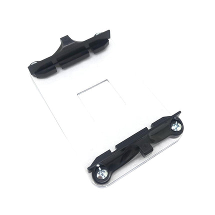 Base De Soporte Del Soporte Del Disipador De Calor De La CPU Para Radiadores Refrigerados Por Agua AMD AM4 Negro