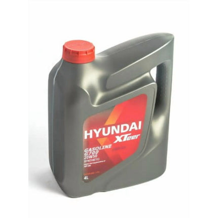 Aceite de Motor Hyundai 20w50 Sintetico Bc 4 Litros
