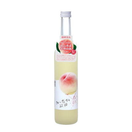 Sake Momo Ni Koi Suru 22:00 500ml