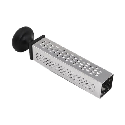 Rallador De Caja De Diseño Ergonómico, Rallador De Patatas De 4 Lados Para Queso, Jengibre Y Patatas