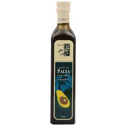 Aceite de Palta Razeto Extra Virgen 500 ml - Razeto | Apishop