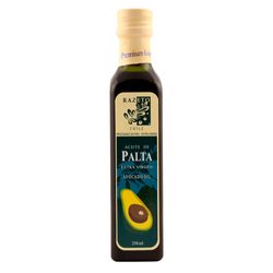 Aceite de Palta Razeto Extra Virgen 250 ml - Razeto | Apishop