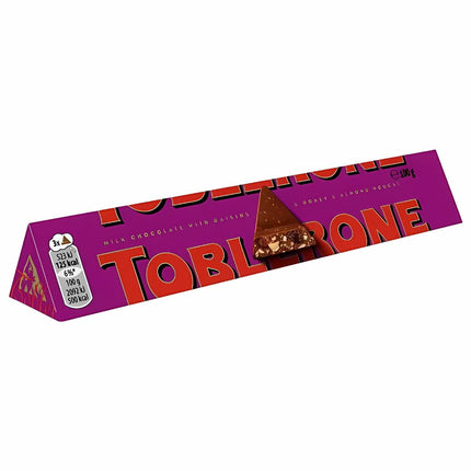 Chocolate Leche Frutos Secos 100 G