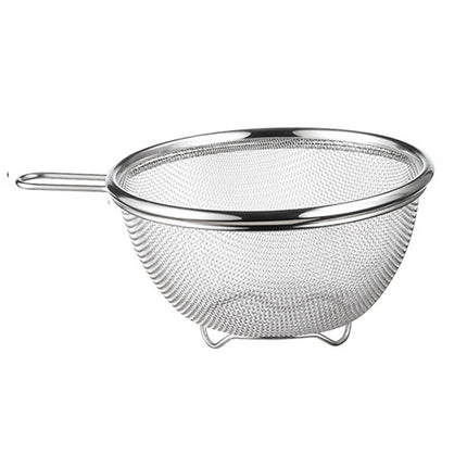 Cesta De Arroz De Acero Inoxidable, Cesta De Drenaje De Frutas, Colador Para Frutas Y Verduras Pequeñas