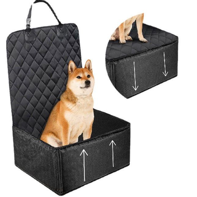 Protector Funda Cubre Asiento Auto Perros Mascotas