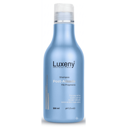 Shampoo Post-Alisado 300 ml