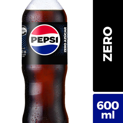 Bebida Zero Botella, 600 ml