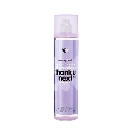 Body Splash Ariana Grande Thank U Next 2.0 Splash 236 ML - Dulce y Juvenil