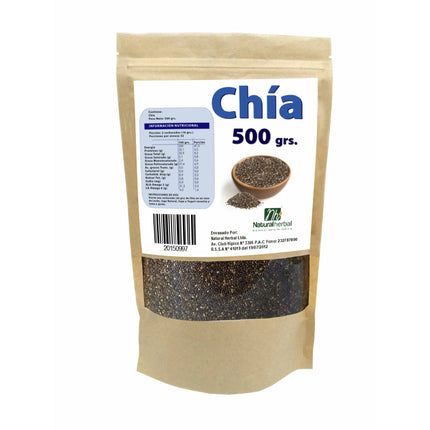 Chia - 500 gr