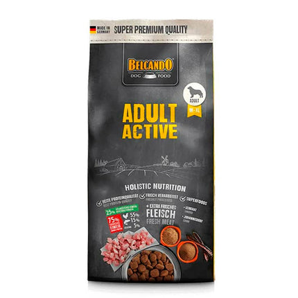 Alimento Super Premium Para Perros Adultos Activos Sabor Pollo 12,5 kg