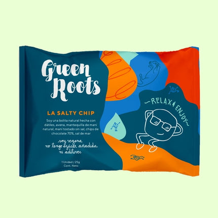La Salty Chip (Pack 6 u)