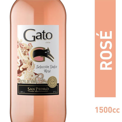 Vino Rosé Selección Dulce 8° Botella