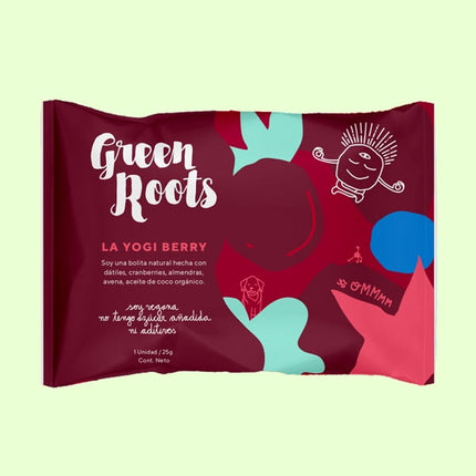 La Yogi Berry (Caja 24 u)