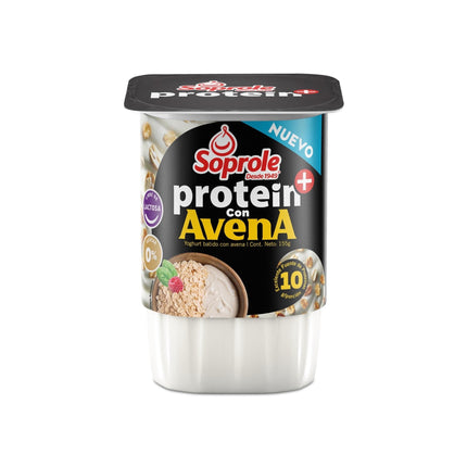 Yoghurt Protein con Avena, 155 g | Apishop