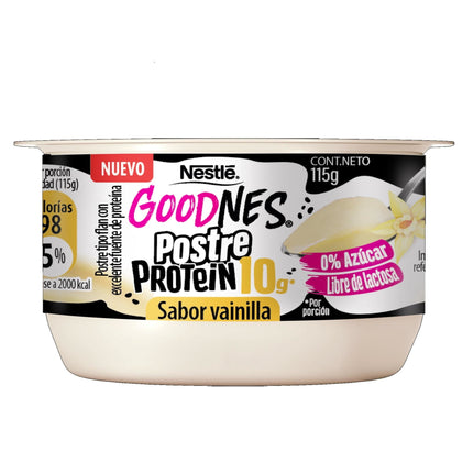 Postre Vainilla, 115 g | Apishop