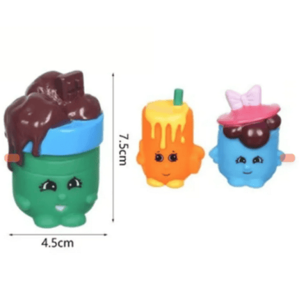 Bebidas De Leche Juguete Para Perros Mascotas