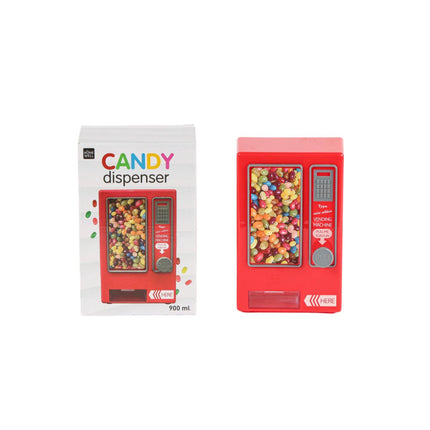 Dispensador de Dulces Vending Mini