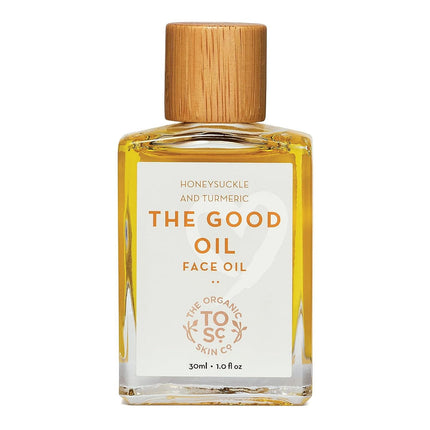 Sérum para el cuidado facial Skin Glow The Organic Skin Co 30 ml