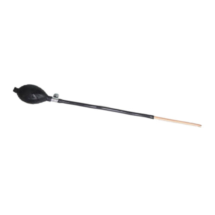 Bomba Sopladora De Azúcar Para Expertos, Equipo Portátil Para Hornear Dulces, Herramienta Para Aficionados, Color Negro, 43 X 4 Cm