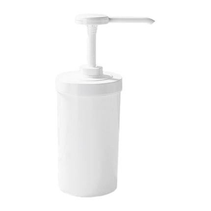 Botella De Jarabe, Bomba De Ensalada, Dispensador De Bomba De Salsa Para Restaurante, Bar, Hogar, 20cc