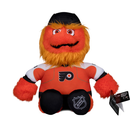 Mascota de peluche Gritty de McFarlane Toys NHL 28 cm