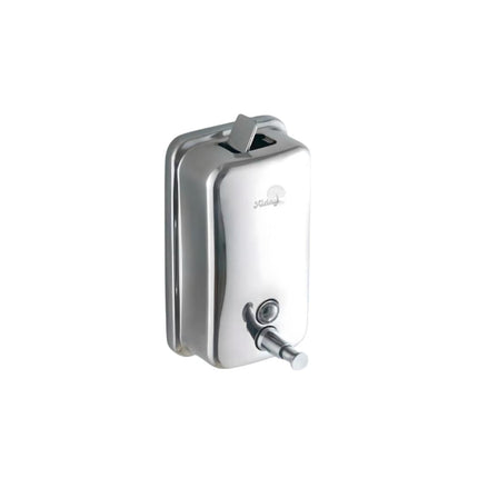 Dispensador de Jabon liquido 800Ml Acero Inoxidable