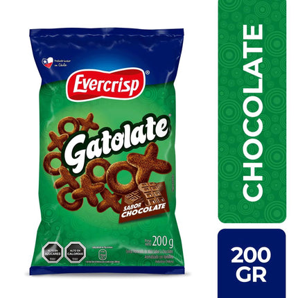 Suflés Gatolate Chocolate, 200 g