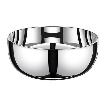 Cuenco De Acero Inoxidable Para Cocina, Recipiente Para Cereales, Frijoles, Verduras, 30 Cm
