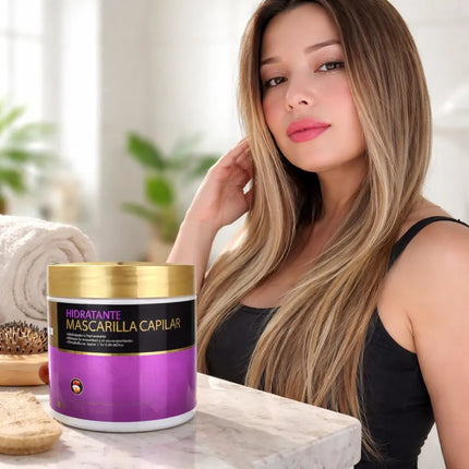 Mascarilla Capilar Hidratante Esencia Karite 500ml