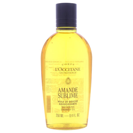 Aceite de ducha L'Occitane Almendra con aceite de almendra dulce 250 ml