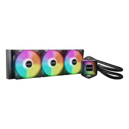 Refrigeración Líquida Be Quiet! Pure Loop 3 LX 360mm, ARGB, PWM, Intel/AMD