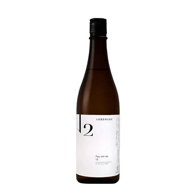 Sake Tsuchida 12 720ml