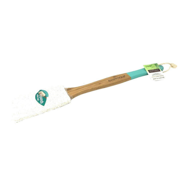 Brocha de cuidado corporal EcoTools Bamboo Loofah, 1 unidad