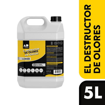 Destructor De Olores 5l
