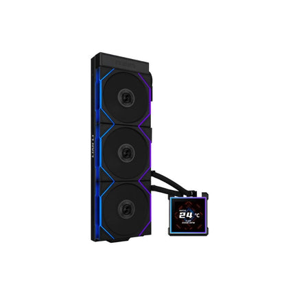 Refrigeración Líquida Lian Li Hydroshift II LCD-S 360TL