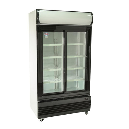 Visicooler 1000 lt. LG-1000S