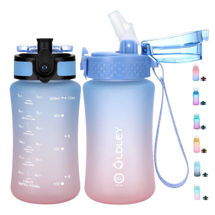 Botella de Agua Oldley Tritan 355ml Niños