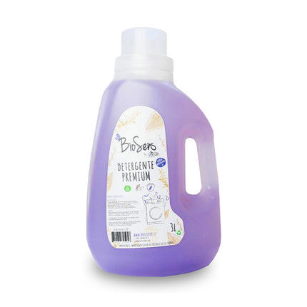 Detergente premium 3L hipoalergénico