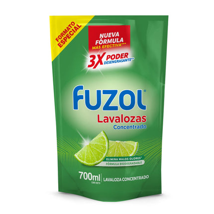 Lavalozas Líquido Limón, 700 ml