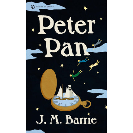 Peter Pan (Clásicos Signet) - Penguin