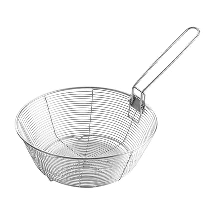 Cesta Para Freír Con Asa De Malla Francesa, Cesta Para Servir Fideos L
