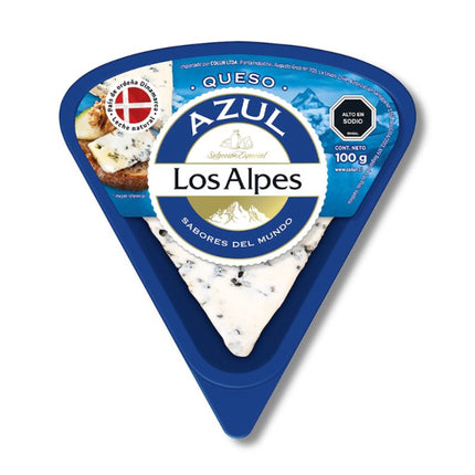 Queso Azul Danés Untable, 100 g