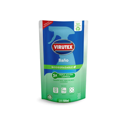 Limpia Baño Doy Pack, 500 ml