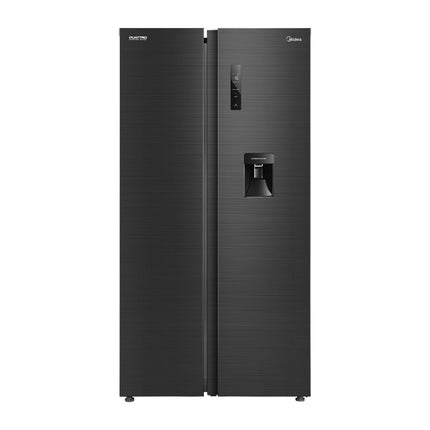 Refrigerador Midea Side by Side No Frost / MDRS710FGEDXW 553 Litros