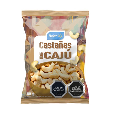 Castañas de Caju, 80 g