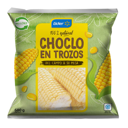 Choclos en Trozos, 680 g