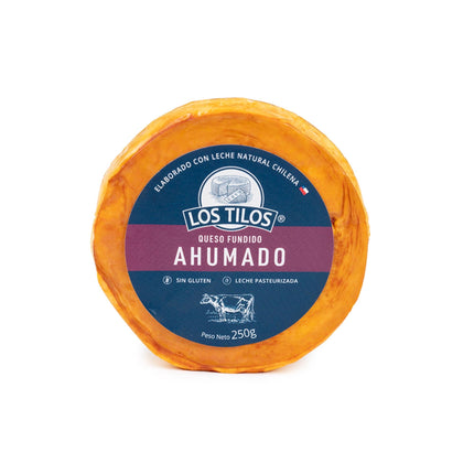Queso Fundido Ahumado, 250 g