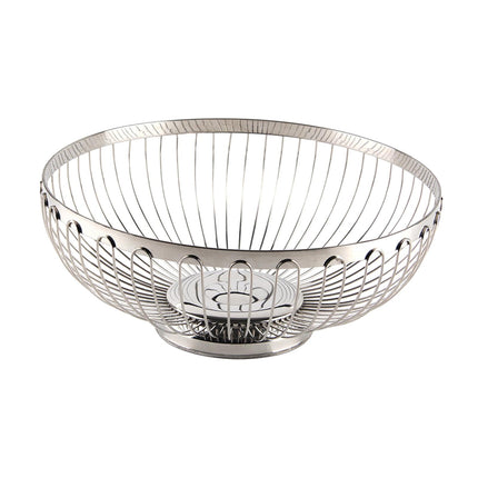 Cesta De Frutas Para Cocina, Cuencos De Almacenamiento Para Aperitivos, Pan Y Verduras, Para Recepción De Fiestas, 26cm