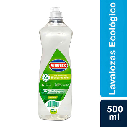 Lavaloza Ecológico, 500 ml